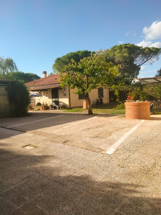 Villa Valentina Madonna dell'Acqua Exterior photo