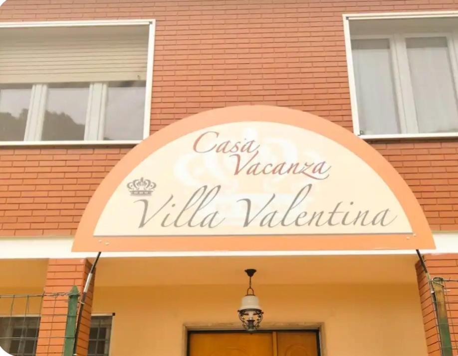 Villa Valentina Madonna dell'Acqua Exterior photo